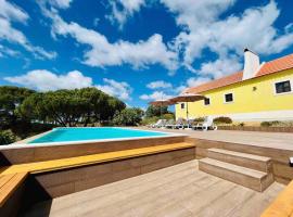 Celestial Melides Country House, villa in Melides