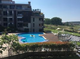 Sand Lillies Sunny Relax, feriebolig ved stranden i Sozopol