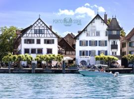Hotel Porto Sofie Gottlieben, hotel v destinaci Gottlieben
