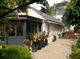 Le Pavillon Tilia, holiday home in Montrichard