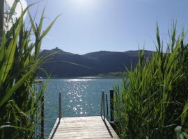 Residence Roland, hotel de playa en Caldaro sulla Strada del Vino