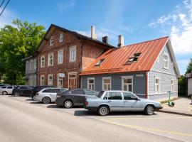 Suur-Sepa apartement, apartment in Pärnu