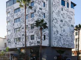 JM Suites Hotel Eco-Friendly Casablanca, hotel u Casablanci