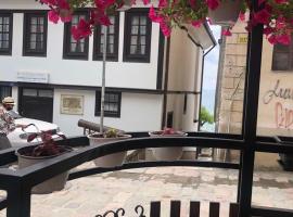 Apartments Lapidarium, holiday rental in Ohrid