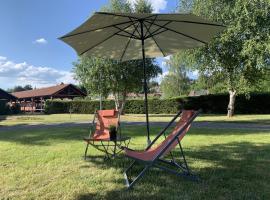 Camping De La Sarre, campsite in Abreschviller