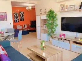 Superbe appartement avec Wifi