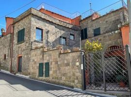 Residence l'Incanto, апартаменти з обслуговуванням у місті П'яно-ді-Сорренто
