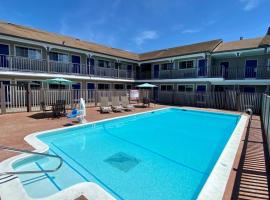 SureStay Hotel by Best Western Santa Cruz, hotel in Santa Cruz