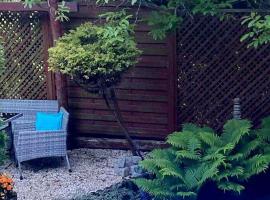 Ach to tu、マルボルクのホテル