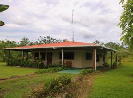 Green House, hotel v destinaci Samen