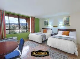 테구시갈파에 위치한 호텔 FLORENCIA PLAZA HOTEL