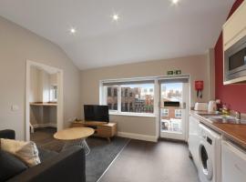 K Suites - Waveney Chambers 2, rannamajutus sihtkohas Lowestoft