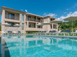 Neoma Luxury Residence - Adults Only, serviced apartment in Syvota