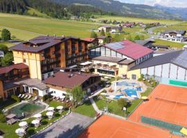 Vital & Sporthotel Brixen โรงแรมในบริกเซินอิมทาเล