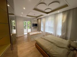 Opulence luxury spa suite - private access to beach in Opatija, hotel a Opatija