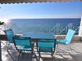 Magic Balcony on Siviri Chalkidiki., khách sạn ở Siviri