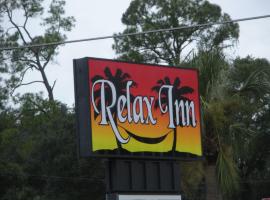 Relax Inn Silver Springs, motel in Silver Springs