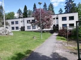 Laajavuoren majapaikka — Condo in Laajavuori、ユヴァスキュラのコンドミニアム
