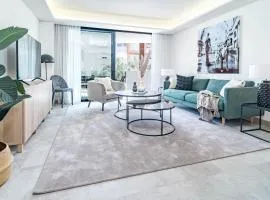 INF32L- Modern city apartment, families only