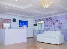 Galpin Suites, hotel a prop de Aeroport internacional Murtala Muhammed - LOS, a Ikeja