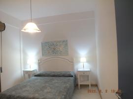 Villa Isolde, hotel en Triscina