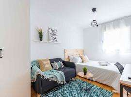 El Capricho Terrassa., hotel u gradu 'Terrassa'