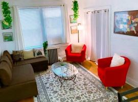 (53.1S) Forest Park, The Zoo, and much more, apartment in Saint Louis