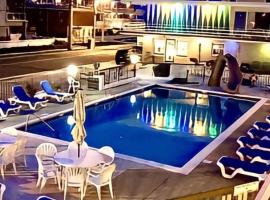 Beach Colony Motel, pet-friendly hotel in Wildwood Crest