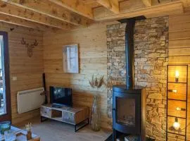 Appartemment style chalet