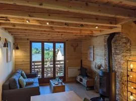 Appartemment style chalet