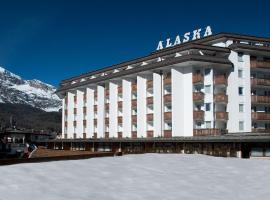 Hotel Alaska Cortina, hotell i Cortina dʼAmpezzo