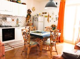 Bed and breakfast Agrumi in terrazza, hotell med parkering i Aragona