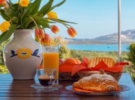 Roccabianca Rooms & Studios, hotel v destinaci Stintino
