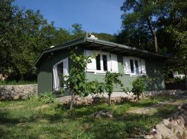 Badacsony Vendégház, hotel em Badacsonytördemic