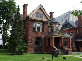 The Inn on Ferry Street, designov&yacute; hotel v destinaci Detroit