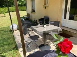 Gîte des Combes Blanches