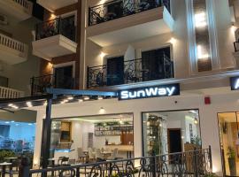 Hotel Sunway, hotel u gradu Ksamil