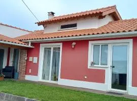 Casa de campo a 5 minutos da praia