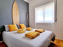 Family Surf Home - Hostel, hotel conveniente a Mafra