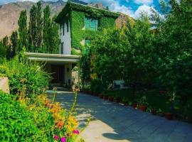 Al Amin Guest House - Home away from Home, hotel in Skardu