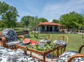 Exochiko Kalamitsi, Hotel in Kalamítsi