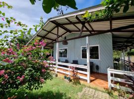 Casa Apuaú, villa en Novo Airão