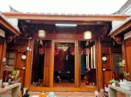 新龍頭古厝本館 Shin Long Tou B&B