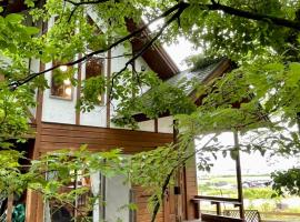 びわ湖ハイドアウト, villa in Takashima