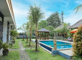 Orange Balangan Bungalow