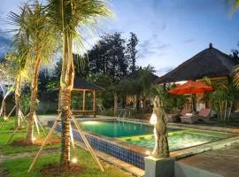 Orange Balangan Bungalow