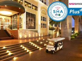 Nasa Bangkok - SHA PLUS Certified, hotel in Bangkok