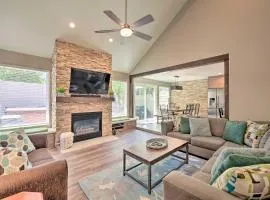 Wasatch RandR Townhome with Grill about 11 Mi to Alta!