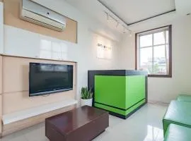 Urbanview Hotel Syariah Dapen Pontianak by RedDoorz
