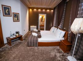 Old House Glavatarski Han, hotel a Glavatartsi